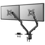 Neomounts FPMA-D650DBLACK / Flat Screen Desk Mount (stand/grommet) / Black