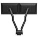 Neomounts FPMA-D750DBLACK2 / Flat Screen Desk Mount (clamp/grommet) / Black