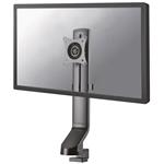 Neomounts FPMA-D860BLACK / Flat Screen Desk Mount (clamp/grommet) / Black