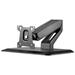 Neomounts FPMA-D885BLACK / Flat Screen Desk Mount (stand) / Black