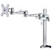 Neomounts FPMA-D935G / Flat Screen Desk Mount (grommet) / Silver