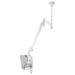 Neomounts FPMA-HAC100 / Medical Flat Screen Ceiling Mount (162 cm long/170 cm high) box 1/2 / White