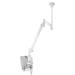 Neomounts FPMA-HAC100HC / Medical Flat Screen Ceiling Mount (162 cm long/170 cm high) box 1/2 / White