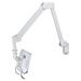 Neomounts FPMA-HAW200 / Medical Flat Screen Wall Mount (162 cm long/170 cm high) / White