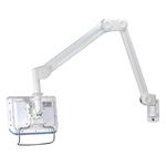 Neomounts FPMA-HAW200 / Medical Flat Screen Wall Mount (162 cm long/170 cm high) / White