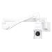 Neomounts FPMA-HAW300 / Medical Flat Screen Wall Mount (111 cm long/120 cm high) / Creme