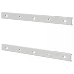 Neomounts FPMA-VESA120 / VESA Conversion Plate - VESA 75&100 to 200x100 / Silver