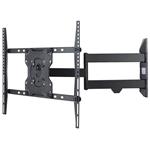 Neomounts FPMA-W460BLACK / Flat Screen Wall Mount (3 pivots & tiltable) / Black