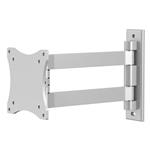 Neomounts FPMA-W820 / Flat Screen Wall Mount (2 pivots & tiltable) / Silver