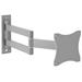 Neomounts FPMA-W830 / Flat Screen Wall Mount (3 pivots & tiltable) / Silver