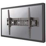 Neomounts LFD-W2640MP / Flat Screen Wall Mount (tiltable) Incl. storage for Mediaplayer/Mini PC / Black