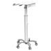 Neomounts MED-M050 / Mobile Laptop Cart / Creme