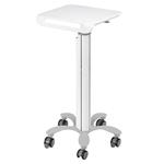 Neomounts MED-M050 / Mobile Laptop Cart / Creme