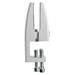 Neomounts NS-CLMP25WHITE / Desk Clamp for NS-GLSPROTECTXXX - for 8-25 mm desk thickness - set of 2 / White