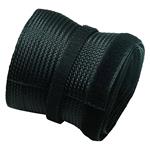 Neomounts NS-CS200BLACK / Cable Sock, 200 cm long, 8,5 cm wide / Black