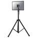 Neomounts NS-FS200BLACK / Flat Screen / Laptop Floor Stand - (height: 108-178 cm) / Black