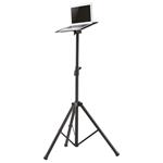 Neomounts NS-FS200BLACK / Flat Screen / Laptop Floor Stand - (height: 108-178 cm) / Black