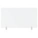 Neomounts NS-GLSPROTECT140 / Transparent Protection Screen - 140 cm wide / Transparent