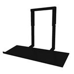 Neomounts PLASMA-M2250KEYB / Keyboard Shelf for PLASMA-M2250/W2250-series / Black