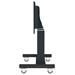 Neomounts PLASMA-M2600BLACK / Motorised Mobile Floor Stand - VESA 300x200 up to 1200x600 / Black