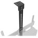 Neomounts Select AFLS-825BL1 / Video Kit Cam- &AV shelf (incl. Logitech Rally bar (mini) adapter for FL50S-825BL1 / B