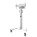 Neomounts Select FL50S-825WH1 / Mobile Display Floor Stand (37-75") 10 cm. Wheels / White