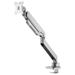 Neomounts Select NM-D775SILVER / Flat Screen Desk mount (10-32") desk clamp/grommet / Silver