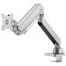 Neomounts Select NM-D775SILVER / Flat Screen Desk mount (10-32") desk clamp/grommet / Silver