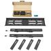 Neomounts Select WL35S-950BL19 / Screen Wall Mount (tilt, VESA 100X100-1500X900) / Black