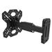 Neomounts Select WL40S-840BL12 / Screen Wall Mount (full motion, 2 pivots, VESA 200x200) / Black