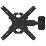Neomounts Select WL40S-840BL14 / Screen Wall Mount (full motion, 2 pivots, VESA 400x400) / Black