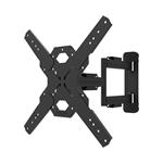 Neomounts Select WL40S-850BL14 / Screen Wall Mount (full motion, 3 pivots, VESA 400x400) / Black