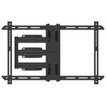 Neomounts Select WL40S-850BL16 / Screen Wall Mount (full motion, 3 pivots, VESA 600x400) / Black