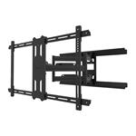 Neomounts Select WL40S-850BL18 / Screen Wall Mount (full motion, 3 pivots, VESA 800x400) / Black