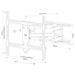 Neomounts Select WL40S-950BL18 / Screen Wall Mount (full motion, VESA 800X600) / Black