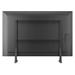 Neomounts TV Desk Stand 45-90" (legs) DS45-430BL18