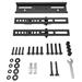Neomounts WL30-350BL12 / Screen Wall Mount (fixed, lockable, VESA 200X200) / Black