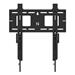 Neomounts WL30-750BL14 Neomounts LEVEL-750 Wall Mount (XL, 100 kg, kickstand, lockable, connectable, VESA 400x400)