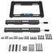 Neomounts WL35-550BL12 / Screen Wall Mount (tilt, VESA 200x200) / Black