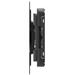 Neomounts WL40-540BL12 / Screen Wall Mount (full motion, 2 pivots, VESA 200x200) / Black