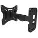 Neomounts WL40-540BL12 / Screen Wall Mount (full motion, 2 pivots, VESA 200x200) / Black