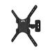 Neomounts WL40-540BL14 / Screen Wall Mount (full motion, 2 pivots, VESA 400x400) / Black