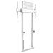 Neomounts WL55-875WH1/Držák displeje/na stěnu/37-100"/VESA 800X600/nosn. 110kg/mot. nast.výšky/bílý