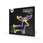 Neon LED Light ELK multicolor Bat + USB FLNE12 Forever Light RTV100229