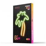 Neon LED Light PALM green orange NNE04 Neolia RTV100275