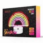 Neon on a stand LED RAINBOW multicolor NNE09 Neolia RTV100278