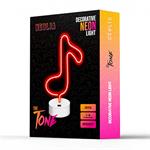 Neon on a stand LED TONE red NNE08 Neolia RTV100276