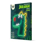 Neon PLEXI LED JURASSIC DINO green FLNJ02 Forever Light RTV100442