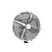Nerezový ventilátor - stojanový 8586016727541