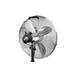 Nerezový ventilátor - stojanový 8586016727541